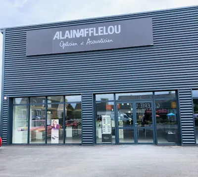 Audioprothésiste Carentan-les-marais-alain Afflelou Acousticien