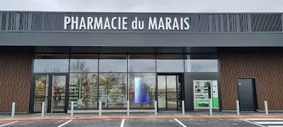 Pharmacie du Marais