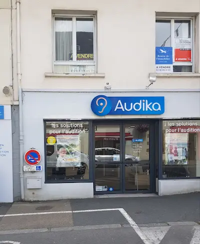 Audika - Audioprothésiste Carhaix-plouguer