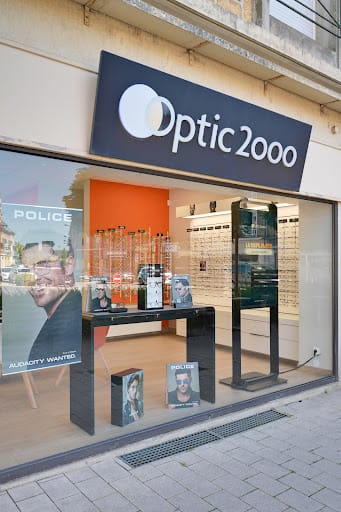 Opticien Carignan - Optic 2000