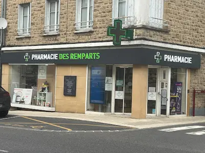 Pharmacie des Remparts