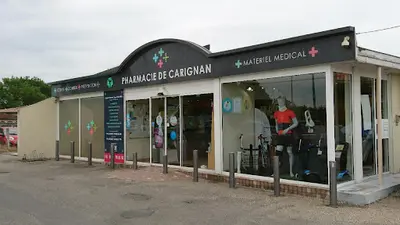 Pharmacie Simonnet