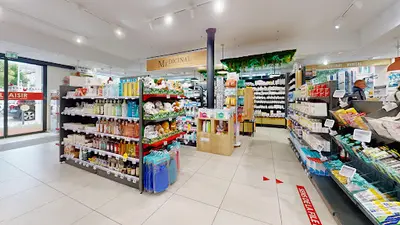 Pharmacie du Coin Dulac