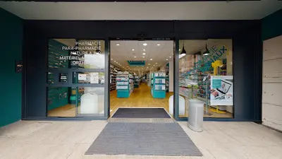 Pharmacie Renaux