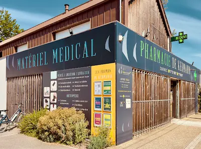 Pharmacie de Kermario