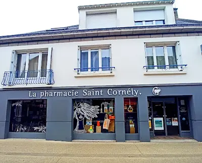 Pharmacie Saint-cornely