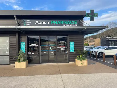 Pharmacie de Carnoules