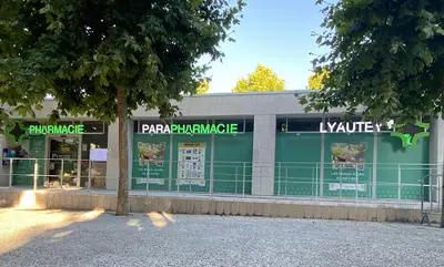 Pharmacie Lyautey