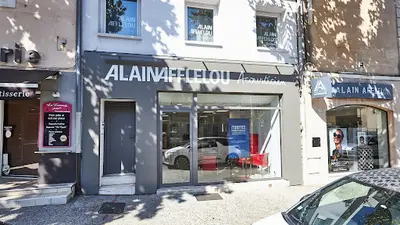 Audioprothésiste Carpentras-alain Afflelou Acousticien