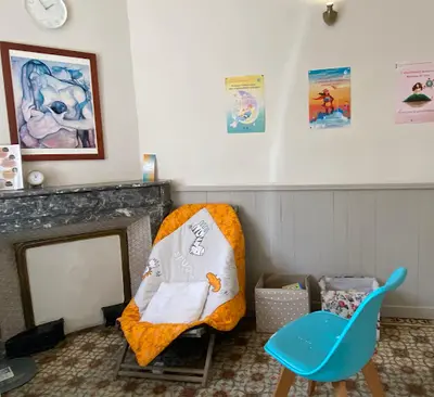 Consultante en Lactation Ibclc - Marina Marengo
