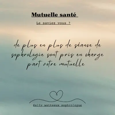 Kelly Watteeux - Sophrologue À Carpentras