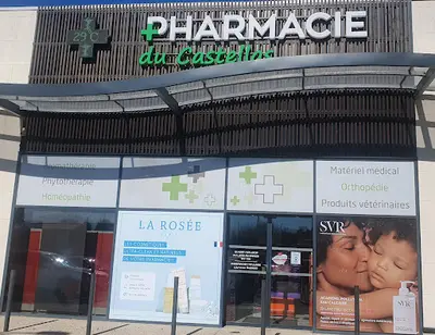 Pharmacie du Castellas