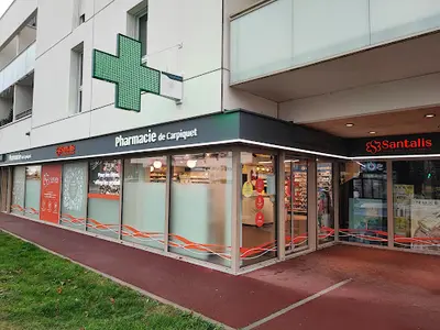 Pharmacie de Carpiquet