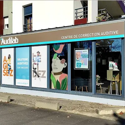 Audilab / Audioprothésiste Carquefou