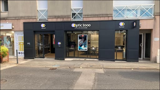 Opticien Carquefou - Optic 2000