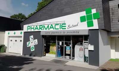 Pharmacie Butaud