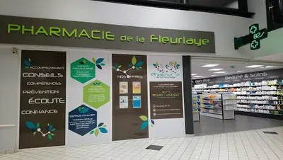Pharmacie de la Fleuriaye
