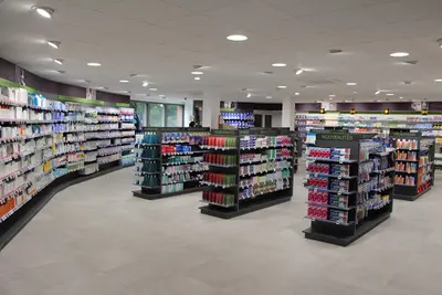 Pharmacie du Metropolitain