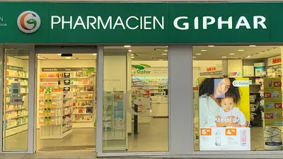 Pharmacie Pepion-noury