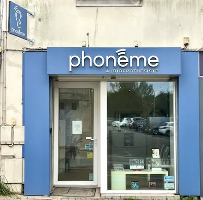 Phonème Audioprothésiste - Carquefou