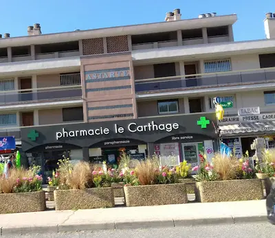 Pharmacie du Carthage