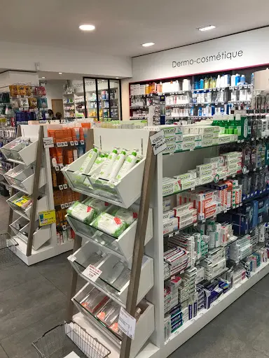 Pharmacie Allain Boez
