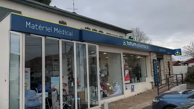 Pharmacie de Carresse
