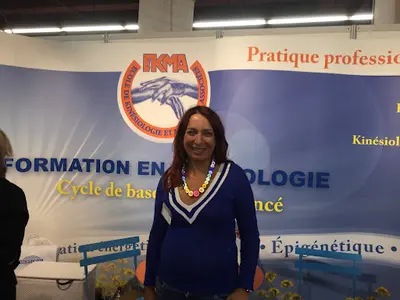 Kinesiologue Mendes Christine - Tina
