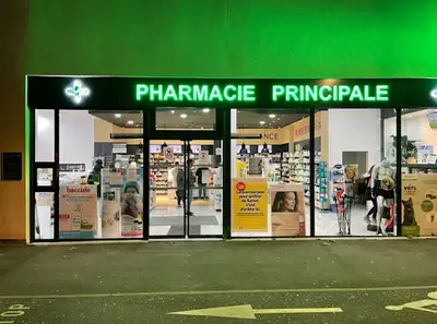 Pharmacie Alik