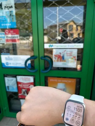 Pharmacie Atinbop
