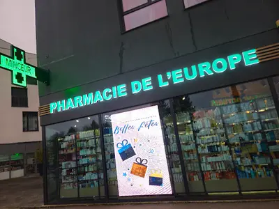 Pharmacie de l'Europe