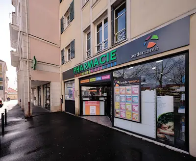 Pharmacie Saint Exupery