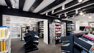 Pharmacie du Parc