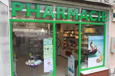 Pharmacie Carros les Plans