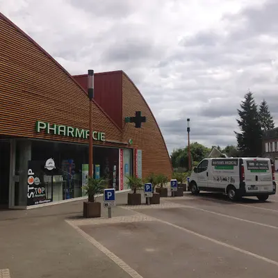 Pharmacie de Carrouges