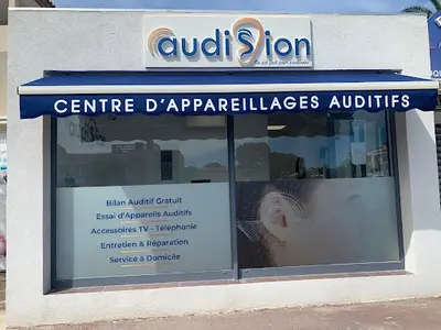Audision - Audioprothésiste Carry le Rouet 13620