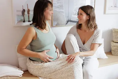 Mama Needs - Doula et Massage Femme Enceinte, Jeune Maman et Bébé