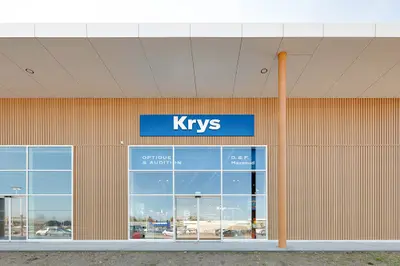 Audioprothésiste Blaye - Cars - Krys Audition