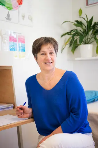 Nathalie Chamfrault - Kinésiologue