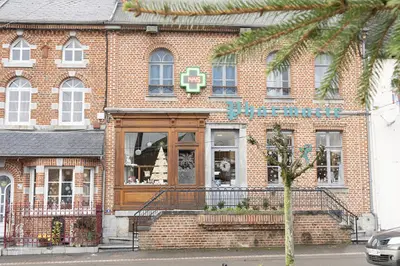 Pharmacie Pamart
