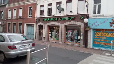 Pharmacie d'Epinoy