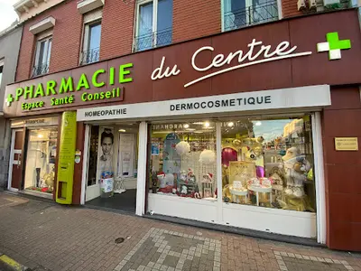 Pharmacie du Centre