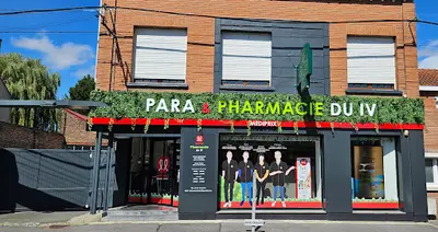 Pharmacie du Iv