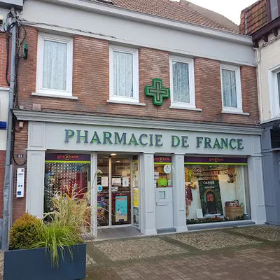 Pharmacie Guilhem Duquesne