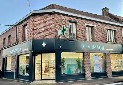 Pharmacie Saint-ghislain