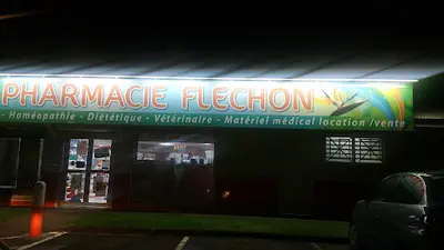 Pharmacie Flechon
