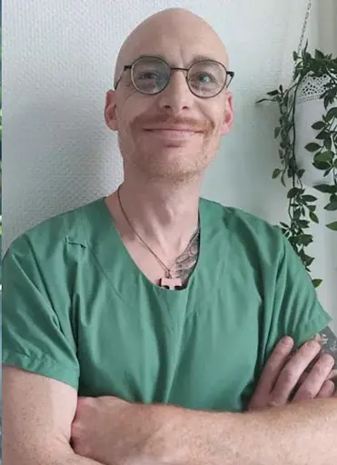 Gregory Harlé Hypnothérapie Cassel