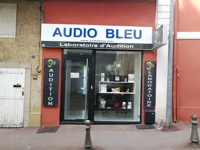 Audiobleu - Laboratoire de Correction Auditive