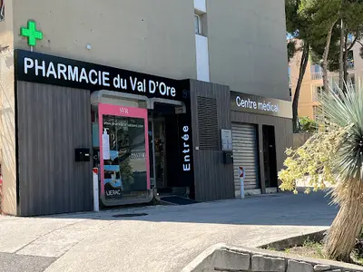 Pharmacie du Val d'Ore