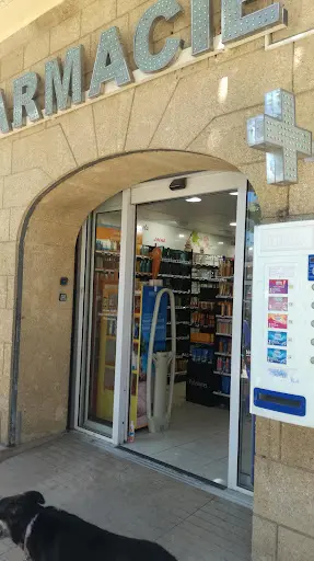 Pharmacie Giordano - Giusti